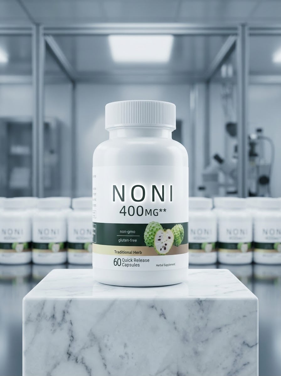 NONI EN GÉLULES