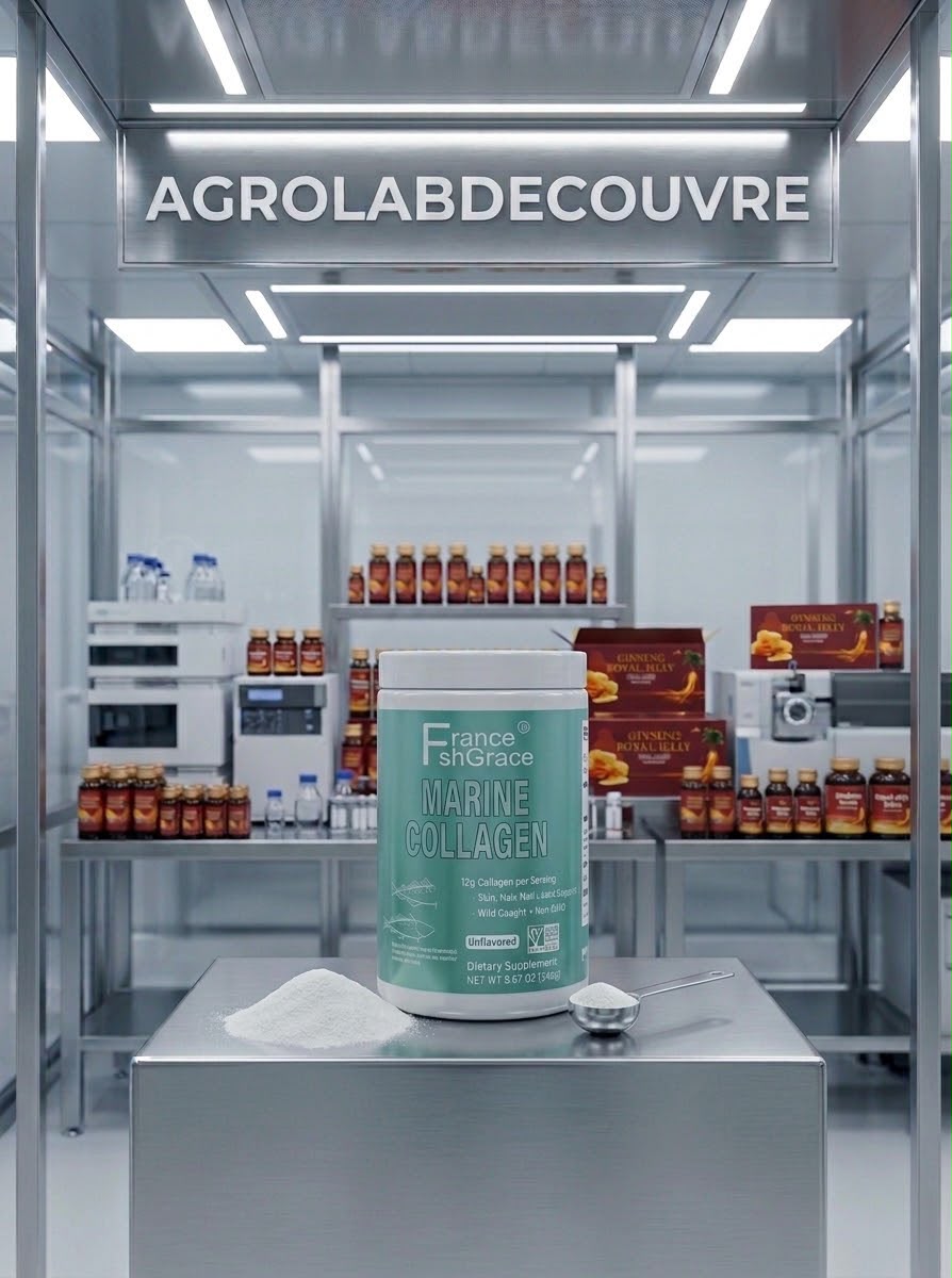 collagéne marin 246g