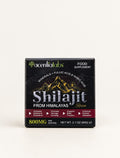 Résine  Shilajit