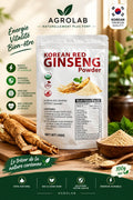 Korean red Ginseng 100g