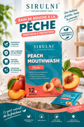 bain de bouche en sachet